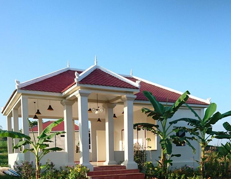 Koh Ker Hotel And Restaurant Phumi Moreal Exteriér fotografie