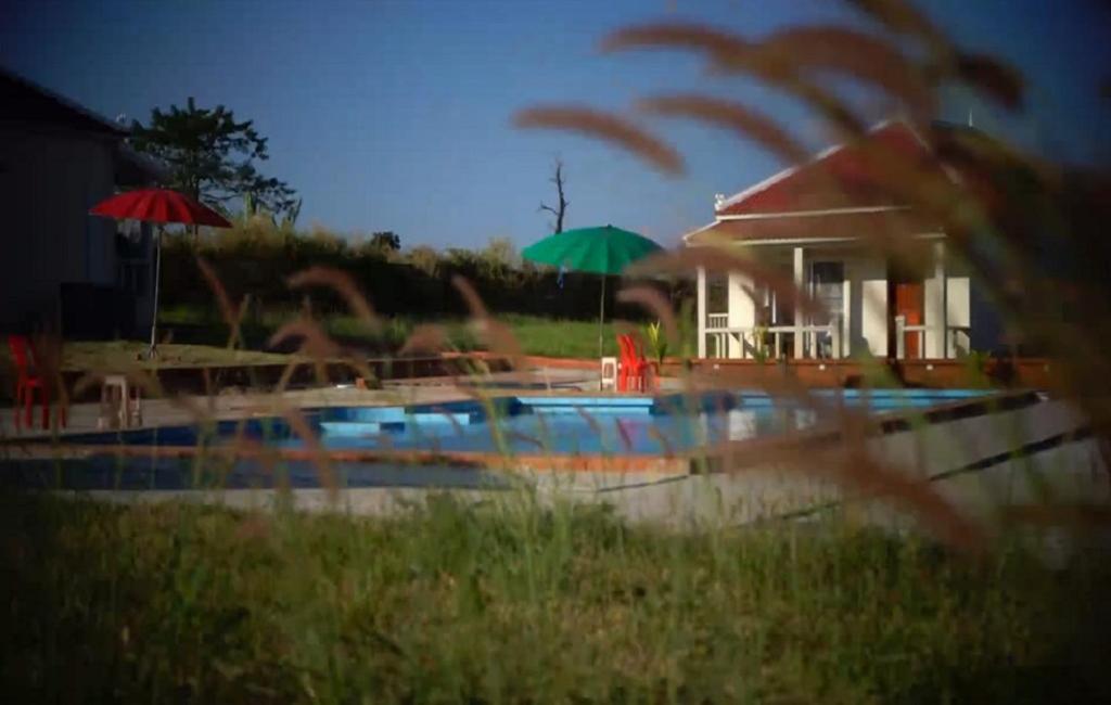 Koh Ker Hotel And Restaurant Phumi Moreal Exteriér fotografie